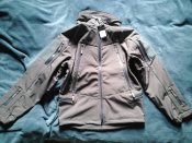 Soft Shell Tactical Performance Corp розмір М