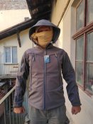 Soft Shell Tactical Performance Corp розмір М