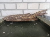 Лопата німецька бсл