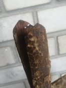 Лопата німецька бсл
