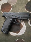 Пневматичний пістолет ASG Steyr Mannlicher M9-A1
