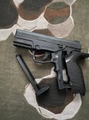 Пневматичний пістолет ASG Steyr Mannlicher M9-A1