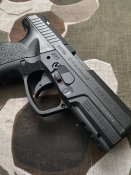 Пневматичний пістолет ASG Steyr Mannlicher M9-A1