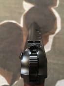 Пневматичний пістолет Sas makarov pellet