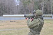 часть:телескопический ствол с РПО ПДМ-А «Приз» довольно редкая штука!