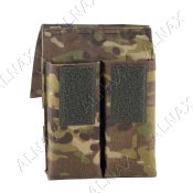 MOLLE двойной подсумок АК, мультикам