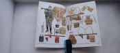 Иллюстрированный Английский военный журнал , Osprey Military. Немецкое болевое снаряжение 39-45г.