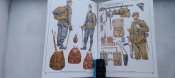 Иллюстрированный Английский военный журнал , Osprey Military. Немецкое болевое снаряжение 39-45г.