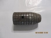 Корпус гранаты Дьяконова