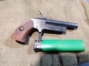 Дерринджер под 22 lr