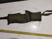 Подсумок и 3 гильзы от гранатомета