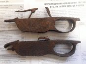 Две магазинные коробки винтовки/карабина системы Маннлихера М1895