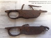 Две магазинные коробки винтовки/карабина системы Маннлихера М1895