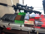 Карабін з важким нержавіючим стволом DPMS G2 Recon Rifle кал. 308 Win