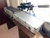 Карабін з важким нержавіючим стволом DPMS G2 Recon Rifle кал. 308 Win