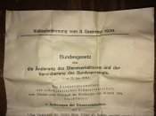 Референдум, Швейцарія (грудень 1939)