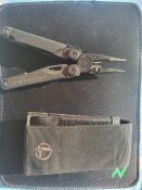 Трофейний мультитул leatherman plus