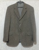 Пиджак для охоты Tweed р. М. Англия.