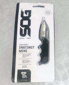Допомідний тактичний ніж SOG Instinct Mini