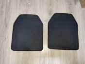 Бронепластины Hagor 6 класс в отличном состоянии