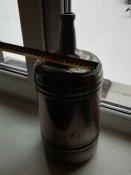 емкость под сифон