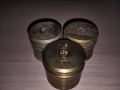Гильза от ВОГ-17 (сувенир 3шт)