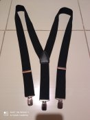 Підтяжки V- подібні 115-160 см. Нові
