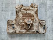 Бронежилет Osprey з рідним кевларом