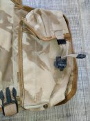 Бронежилет Osprey з рідним кевларом