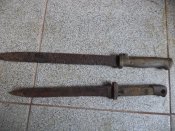 Штык Маузера Ерзац EB-22