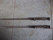 Штык Маузера Ерзац EB-22