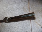 Штык Маузера Ерзац EB-22