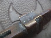 Штык Маузера Ерзац EB-22