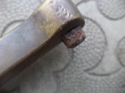 Штык Маузера Ерзац EB-22
