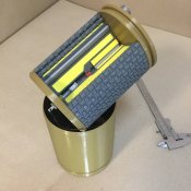 Навчальний макет міни ОЗМ-72