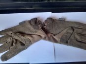 Перчатки MECHANIX