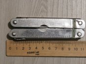 Мультитул Stainless для саперов,военных с набором инструментов 58 предметов в чехле
