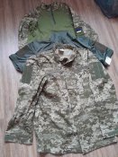 Боевая рубашка с придатком.
