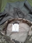 Боевая рубашка с придатком.