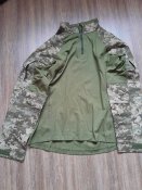 Боевая рубашка с придатком.