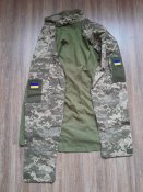 Боевая рубашка с придатком.