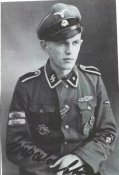 Нагрудний знак ближнього бою (бронза)