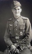 Нагрудний знак ближнього бою (срібло)