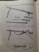 Приклад MG34