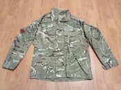 Китель армии Британии 160/88, Jacket 2 Combat MTP