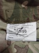 Китель армии Британии 160/88, Jacket 2 Combat MTP