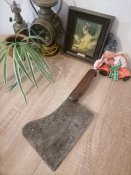 #Ш Сокира мiцна кухонна виробництва...