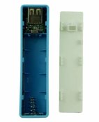 Корпус Power Bank на 1 акумулятор 18650 (4 шт.)