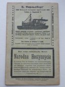 "Ukrainische Rundschau" 1913р. Австро-Угорщина.
