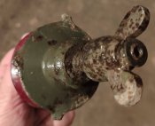 Часть антенны, Вермахт
